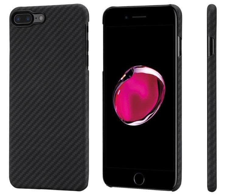 Чехол Pitaka MagCase Apple iPhone 7 Plus, iPhone 8 Plus Black/Grey (K17002S)
Чехол Pitaka MagCase Apple iPhone 7 Plus, iPhone 8 Plus Black/Grey (K17002S)