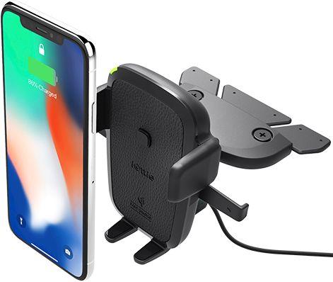 Автодержатель с беспроводной зарядкой iOttie One Touch 4 Wireless Qi Charging CD Mount (HLCRIO136 / HLCRIO136AM)
Автодержатель с беспроводной зарядкой iOttie One Touch 4 Wireless Qi Charging CD Mount (HLCRIO136 / HLCRIO136AM)