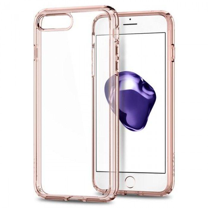 Чехол для телефона Spigen Ultra Hybrid Apple iPhone 7 Plus, iPhone 8 Plus Rose Crystal (043cs21136)
Чехол для телефона Spigen Ultra Hybrid Apple iPhone 7 Plus, iPhone 8 Plus Rose Crystal (043cs21136)