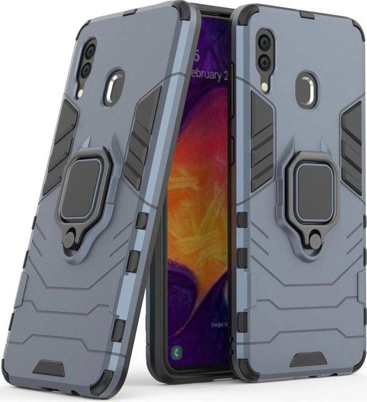 Чехол для телефона Epik Transformer Ring Series Samsung A205 Galaxy A20, A305 Galaxy A30 Metal slate
Чехол для телефона Epik Transformer Ring Series Samsung A205 Galaxy A20, A305 Galaxy A30 Metal slate