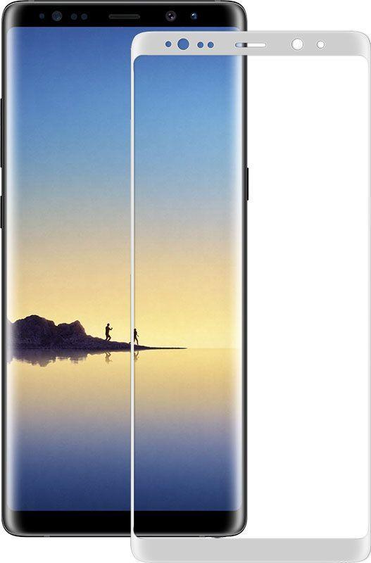 Защитное стекло Mocolo 3D Full Cover Tempered Glass Samsung N950 Galaxy Note 8 White
Защитное стекло Mocolo 3D Full Cover Tempered Glass Samsung N950 Galaxy Note 8 White