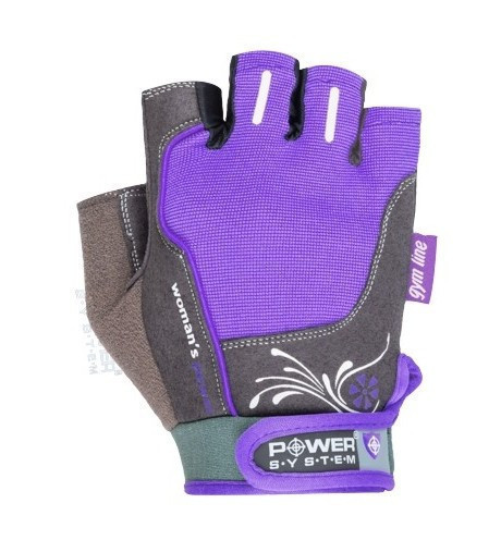 Перчатки для фитнеса и тяжелой атлетики Power System Woman’s Power PS-2570 XL Purple
Перчатки для фитнеса и тяжелой атлетики Power System Woman’s Power PS-2570 XL Purple