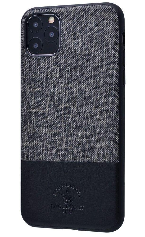 Чехол Santa Barbara Polo and Racquet Club Virtuoso Leather Apple iPhone 11 Pro Max Black, Черный
Чехол Santa Barbara Polo and Racquet Club Virtuoso Leather Apple iPhone 11 Pro Max Black, Черный