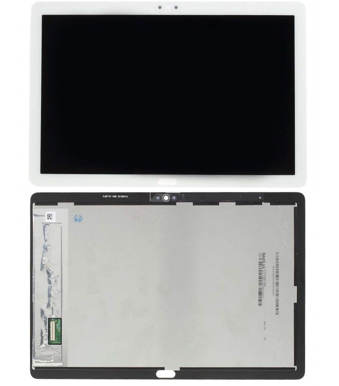 Дисплей для планшета Huawei MediaPad T5 10 (AGS2-W09HN, AGS2-AL00HN) + Touchscreen (copy) White
Дисплей для планшета Huawei MediaPad T5 10 (AGS2-W09HN, AGS2-AL00HN) + Touchscreen (copy) White