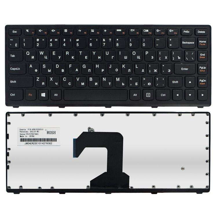Клавиатура для ноутбука Lenovo Ideapad S300 S310 S400 S400T S400U S405 S410 S415 S435 M30-70 S40-70 (25205086) черная
Клавиатура для ноутбука Lenovo Ideapad S300 S310 S400 S400T S400U S405 S410 S415 S435 M30-70 S40-70 (25205086) черная