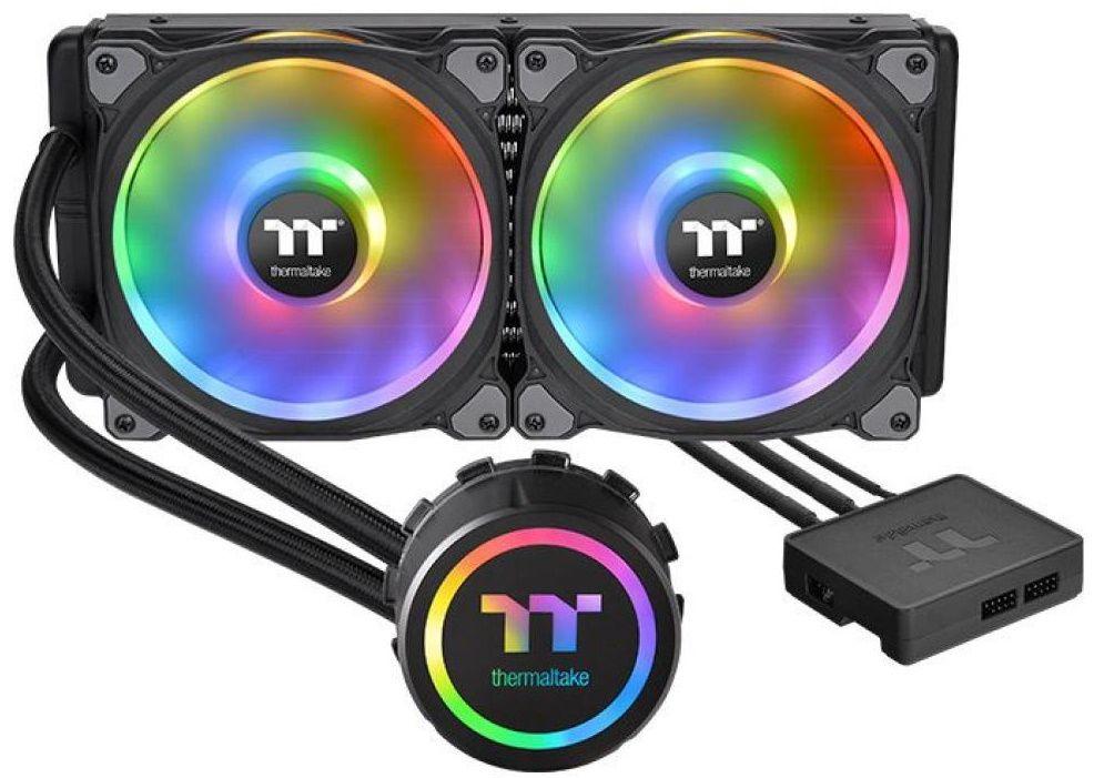 Система охлаждения Thermaltake Floe DX RGB 280 TT Premium Edition (CL-W257-PL14SW-A)
Система охлаждения Thermaltake Floe DX RGB 280 TT Premium Edition (CL-W257-PL14SW-A)