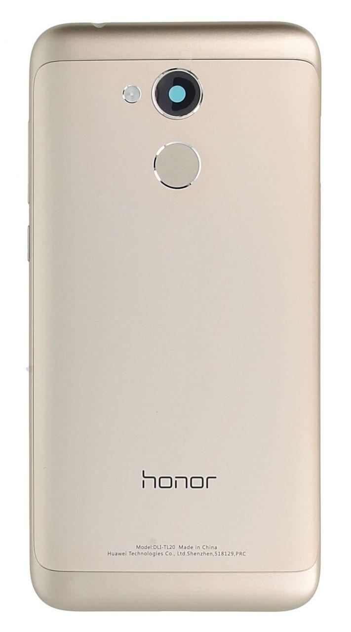 Задняя крышка корпуса Huawei Honor 6A (DLI-AL10 / DLI-TL20) со сканером отпечатка пальца Original Gold
Задняя крышка корпуса Huawei Honor 6A (DLI-AL10 / DLI-TL20) со сканером отпечатка пальца Original Gold