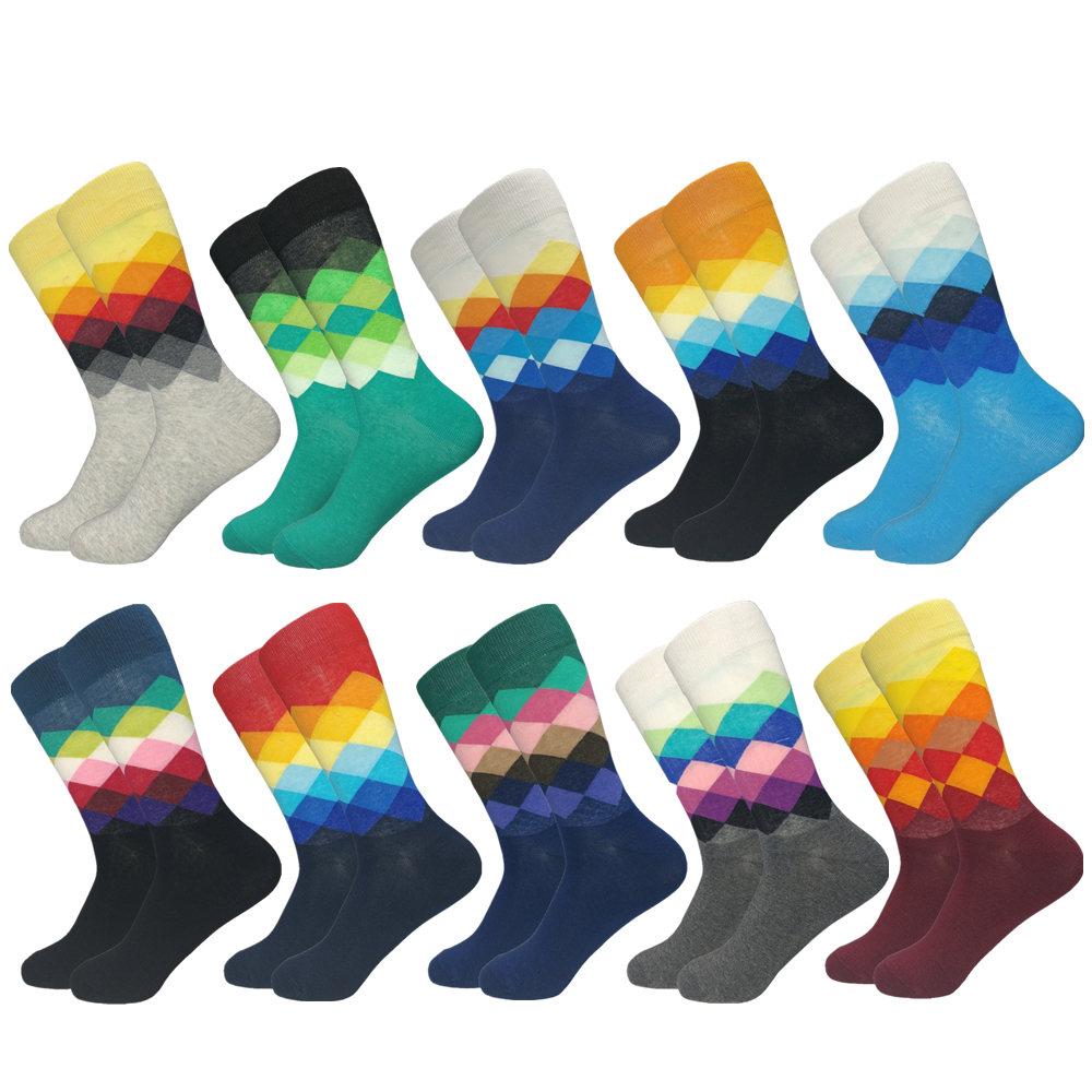 Набор высоких носков, 10 пар, размер 38-43, разноцветные, яркие, happy socks, мужские/женские - унисекс, Разные цвета
Набор высоких носков, 10 пар, размер 38-43, разноцветные, яркие, happy socks, мужские/женские - унисекс, Разные цвета