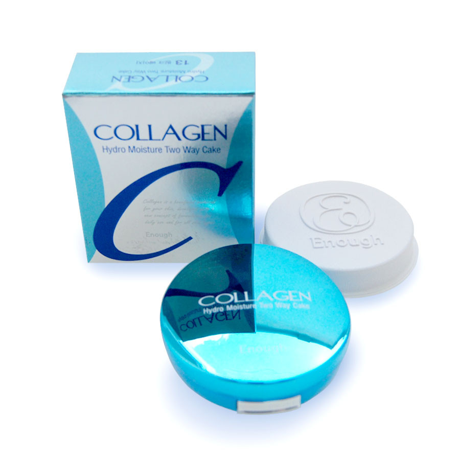 Увлажняющая пудра для лица Enough Collagen Hydro Moisture Two Way Cake № 13 SPF 25++ с запаской 13+13 г
Увлажняющая пудра для лица Enough Collagen Hydro Moisture Two Way Cake № 13 SPF 25++ с запаской 13+13 г