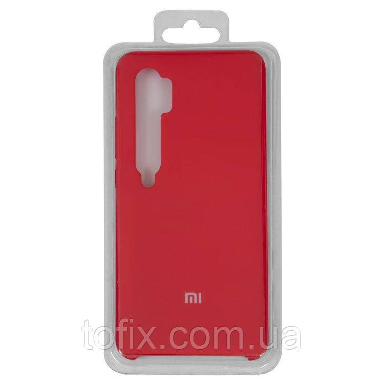 Чехол для Xiaomi Mi Note 10, Mi Note 10 Pro - Original Soft Case, силиконовый, оригинал Красный
Чехол для Xiaomi Mi Note 10, Mi Note 10 Pro - Original Soft Case, силиконовый, оригинал Красный