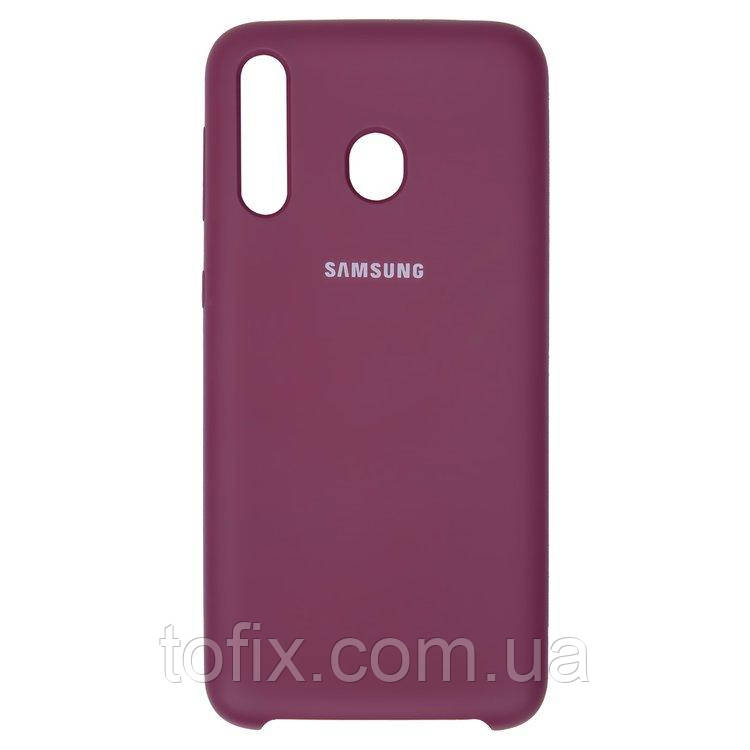 Чехол для Samsung Galaxy M30 (2019) M305 - Original Soft Case, силиконовый, оригинал Бордовый
Чехол для Samsung Galaxy M30 (2019) M305 - Original Soft Case, силиконовый, оригинал Бордовый