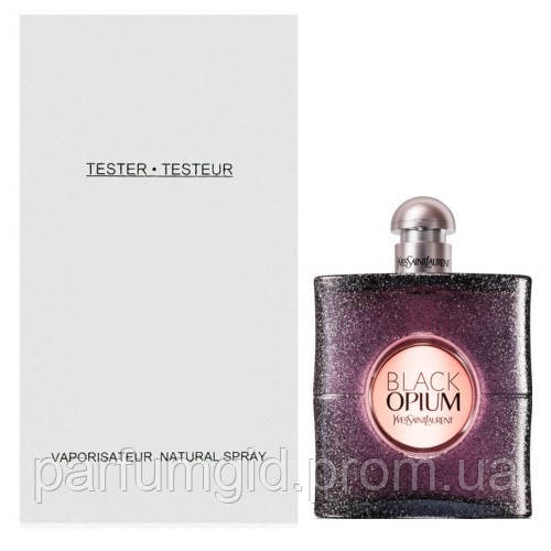 Оригинальные тестеры духов Yves Saint Laurent Black Opium Nuit Blanche (Ив Сен Лоран Блек Опиум Нуит Бланш) 90
Оригинальные тестеры духов Yves Saint Laurent Black Opium Nuit Blanche (Ив Сен Лоран Блек Опиум Нуит Бланш) 90