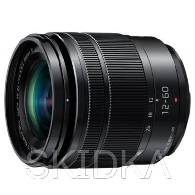 Объектив PANASONIC 12-60 mm f/3.5-5.6 ASPH. POWER O.I.S. Lumix G Vario (H-FS12060E)
Объектив PANASONIC 12-60 mm f/3.5-5.6 ASPH. POWER O.I.S. Lumix G Vario (H-FS12060E)