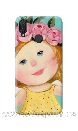 Чехол «Девочка с венком» для Huawei P Smart Plus (2018) / Nova 3i (2018) Силиконовый, Разные цвета
Чехол «Девочка с венком» для Huawei P Smart Plus (2018) / Nova 3i (2018) Силиконовый, Разные цвета