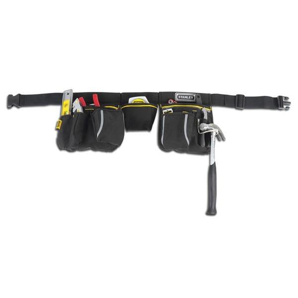 Пояс в карманы для инструмента "Basic Tool Apron" полиестровый 60х 25,5х 7,5 см, 1-96-178 STANLEY
Пояс в карманы для инструмента "Basic Tool Apron" полиестровый 60х 25,5х 7,5 см, 1-96-178 STANLEY
