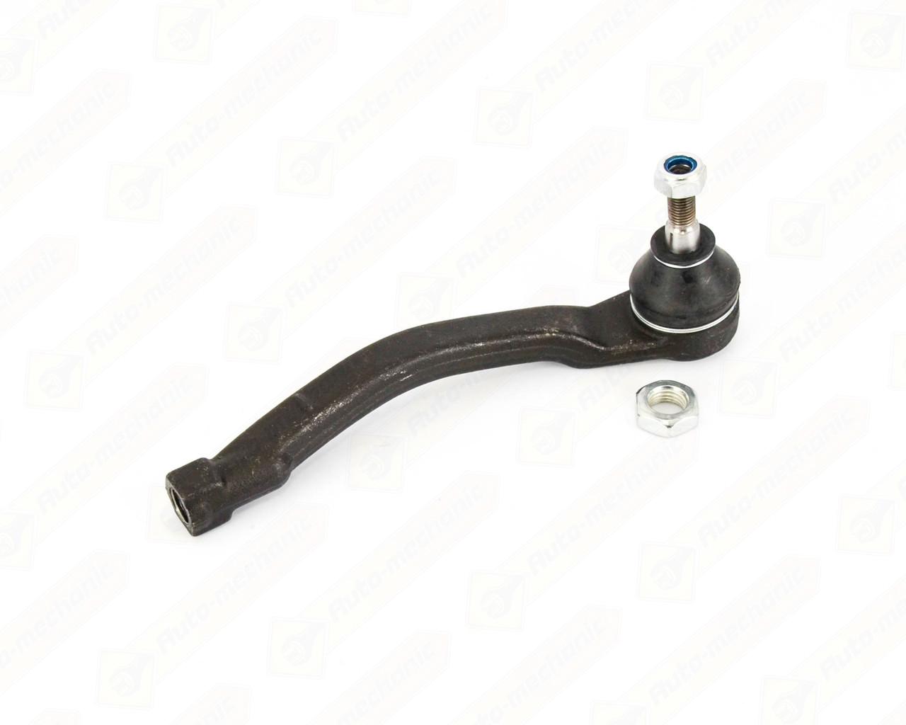Наконечник рулевой тяги (R, правый) на Renault Megane II 2001->2009 - Solgy - 206062
Наконечник рулевой тяги (R, правый) на Renault Megane II 2001->2009 - Solgy - 206062
