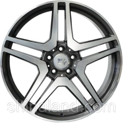 Диски WSP Italy Mercedes-Benz W759 AMG Vesuvio 9,5x20 5x112 ET30 dia66,6 (AP) (кт)
Диски WSP Italy Mercedes-Benz W759 AMG Vesuvio 9,5x20 5x112 ET30 dia66,6 (AP) (кт)