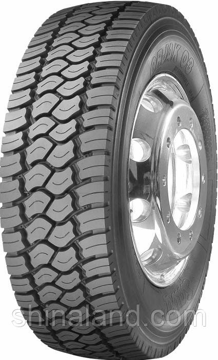 Грузовые шины Sava Orjak O3 (ведущая) 285/70 R19,5 146140146L140M 3PSF Приводная, региональное
Грузовые шины Sava Orjak O3 (ведущая) 285/70 R19,5 146140146L140M 3PSF Приводная, региональное