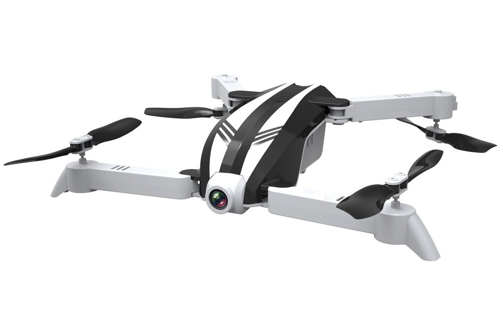 Квадрокоптер мини Helicute H821HW Zubo на радиоуправлении с камерой Wi-Fi складной SKL17-139792
Квадрокоптер мини Helicute H821HW Zubo на радиоуправлении с камерой Wi-Fi складной SKL17-139792