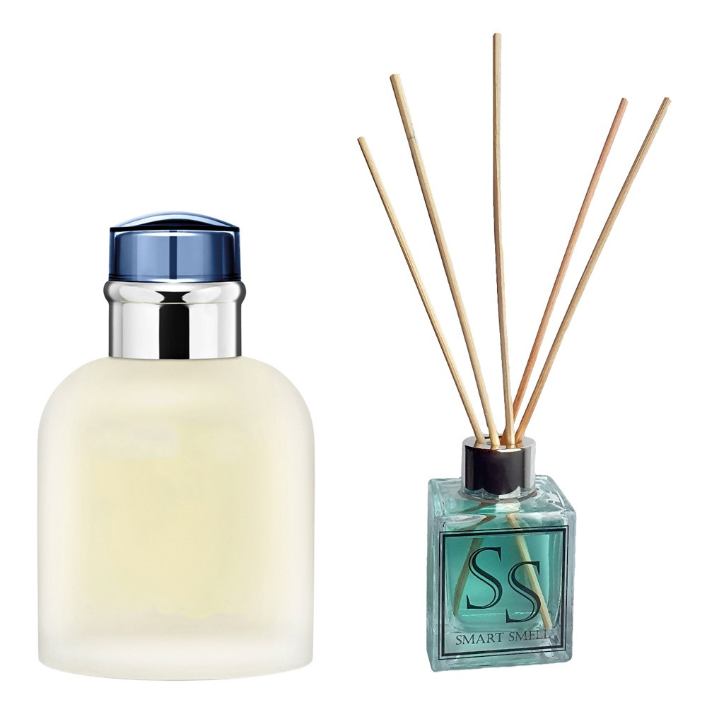 Аромадиффузор 100 мл с аналогом Лайт Блю фо Мен, Дольче Габбана (Dolce&Gabbana, Light Blue pour Homme)
Аромадиффузор 100 мл с аналогом Лайт Блю фо Мен, Дольче Габбана (Dolce&Gabbana, Light Blue pour Homme)
