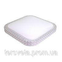 Светодиодный светильник с пультом SMART 45w 2640lm 3000k/4500k/6500k 80Ra IP20 420*420*110mm
Светодиодный светильник с пультом SMART 45w 2640lm 3000k/4500k/6500k 80Ra IP20 420*420*110mm