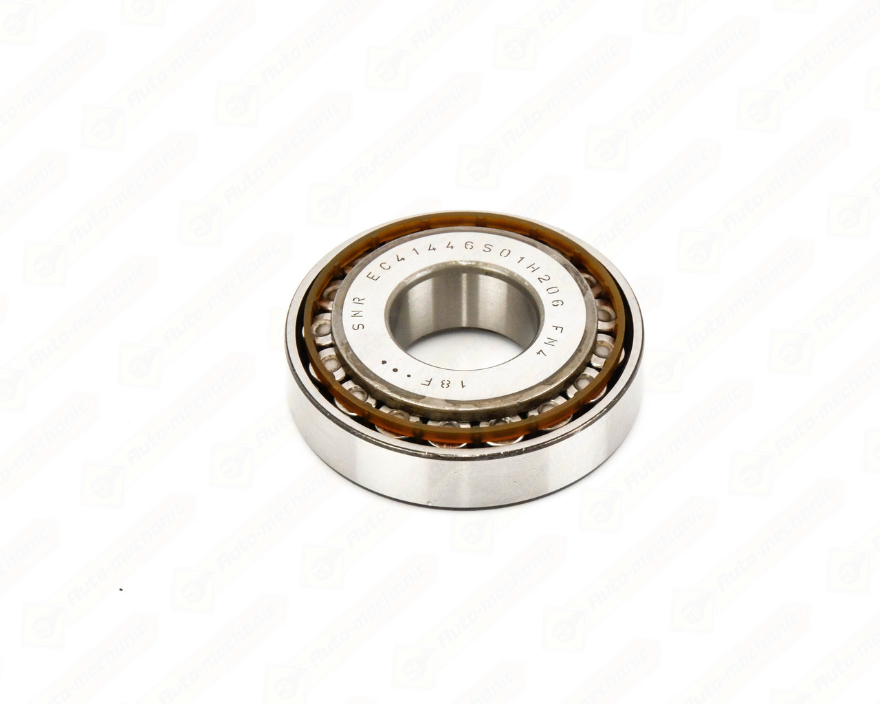 Подшипник КПП (24.7x61.7x17 высота обоймы 14mm) на Renault Master II 1998->2010 — SNR - EC41446.S01.H206
Подшипник КПП (24.7x61.7x17 высота обоймы 14mm) на Renault Master II 1998->2010 — SNR - EC41446.S01.H206