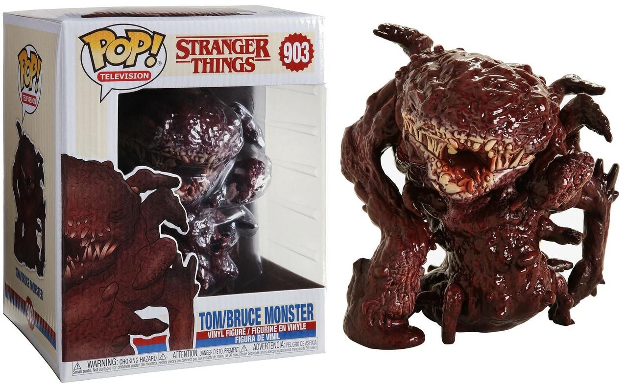 Фигурка Funko Pop Фанко Поп Очень странные дела Монстр Stranger Things Monster 15 см Serial ST M 903
Фигурка Funko Pop Фанко Поп Очень странные дела Монстр Stranger Things Monster 15 см Serial ST M 903