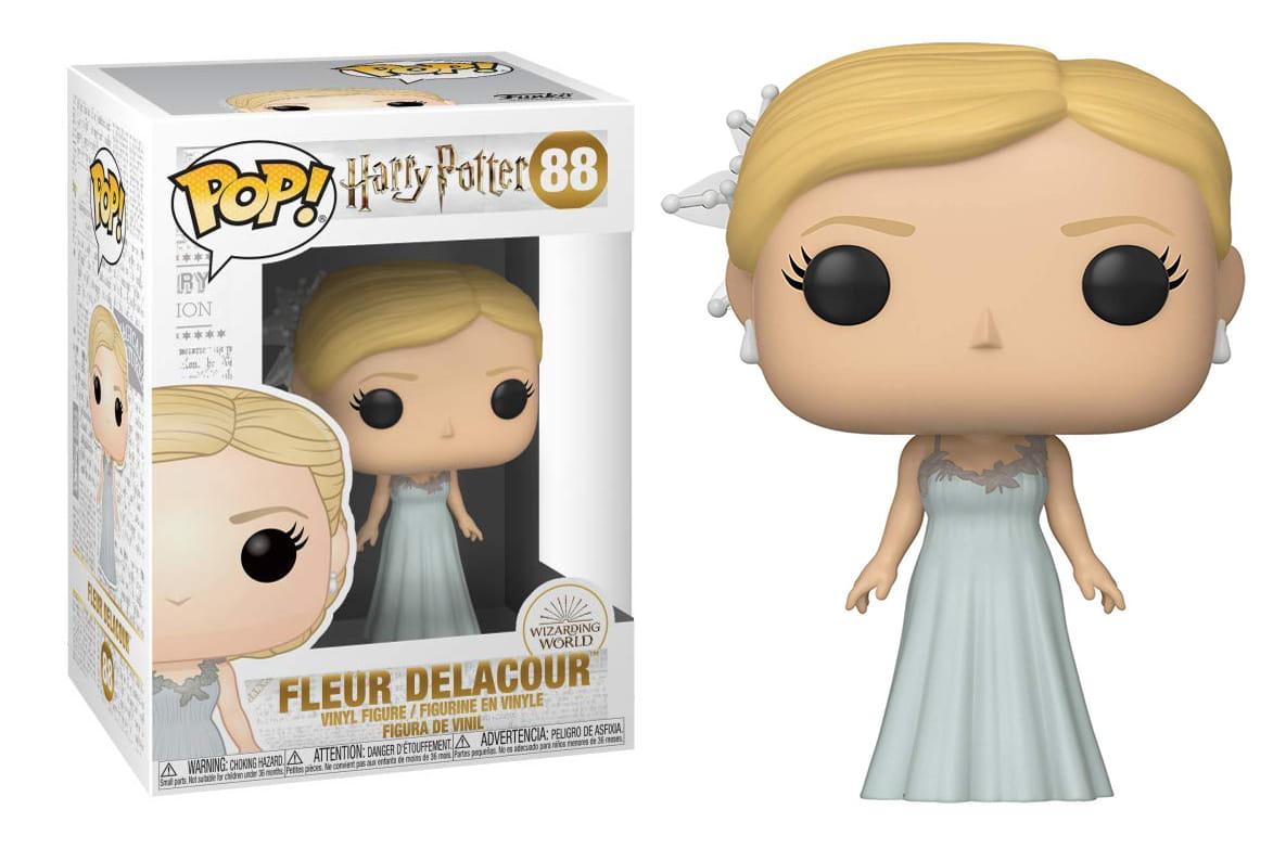 Фигурка Funko Pop Фанко Поп Гарри Поттер Флёр Делакур Harry Potter Fleur Delacour 10 см HP FD 88
Фигурка Funko Pop Фанко Поп Гарри Поттер Флёр Делакур Harry Potter Fleur Delacour 10 см HP FD 88