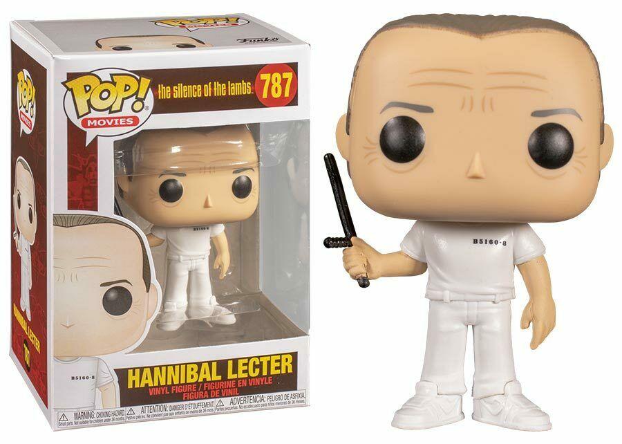 Фигурка Funko Pop Фанко Поп Ганнибал Лектер Молчание ягнят Silence of Lambs Hannibal Lecter Movies SL HL 787
Фигурка Funko Pop Фанко Поп Ганнибал Лектер Молчание ягнят Silence of Lambs Hannibal Lecter Movies SL HL 787