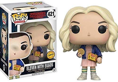Фигурка Funko Pop Фанко Поп Очень странные дела Одиннадцатый Stranger Things Eleven 10 см ST E 421
Фигурка Funko Pop Фанко Поп Очень странные дела Одиннадцатый Stranger Things Eleven 10 см ST E 421
