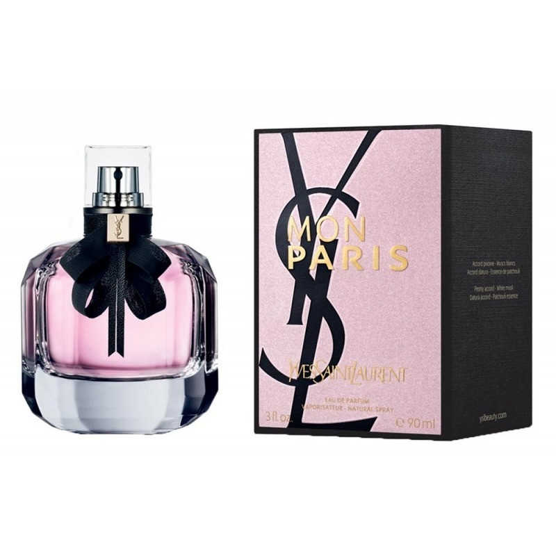 Yves Saint Laurent YSL Mon Paris Парфюмированная вода 90 ml (Ив Сен Лоран Мон Мун Париж Пари) Женский Парфюм
Yves Saint Laurent YSL Mon Paris Парфюмированная вода 90 ml (Ив Сен Лоран Мон Мун Париж Пари) Женский Парфюм