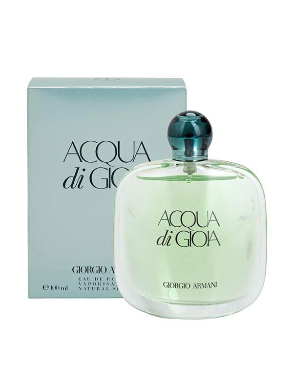 Giorgio Armani Acqua Di Gioia Парфюмированная вода 100 ml (Джорджио Армани Аква Ди Джоя)
Giorgio Armani Acqua Di Gioia Парфюмированная вода 100 ml (Джорджио Армани Аква Ди Джоя)