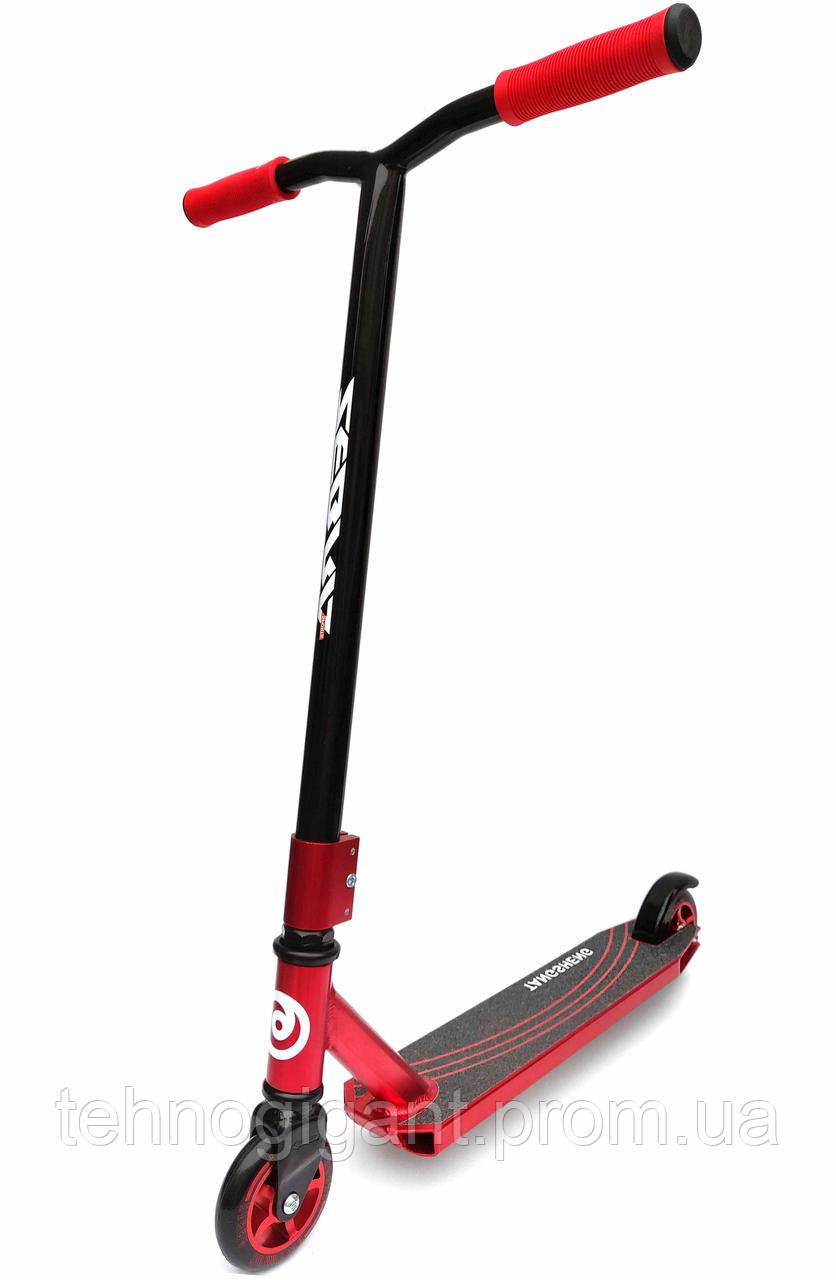 Трюковый Самокат от Scooter – Zebra Sport 100 мм Красный , колеса литые алюминий /полиуретан
Трюковый Самокат от Scooter – Zebra Sport 100 мм Красный , колеса литые алюминий /полиуретан
