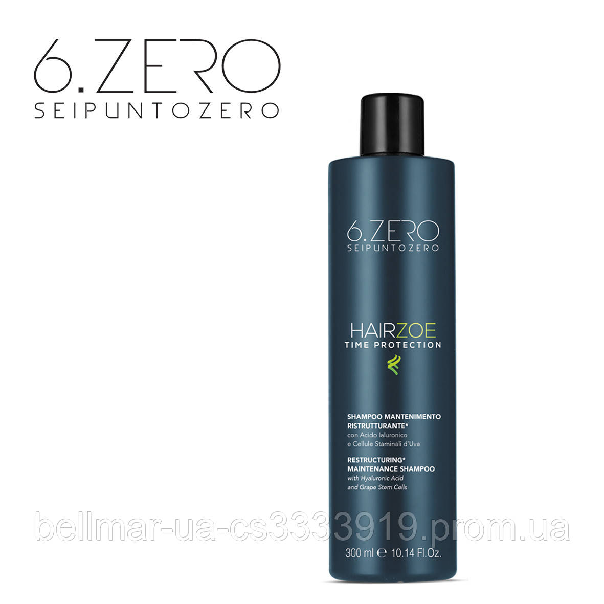Hairzoe Шампунь восстанавливающий для дом прим-я (Гиалур.кислота/Виногр.ствол. клетки) SEIPUNTOZERO 300 мл
Hairzoe Шампунь восстанавливающий для дом прим-я (Гиалур.кислота/Виногр.ствол. клетки) SEIPUNTOZERO 300 мл