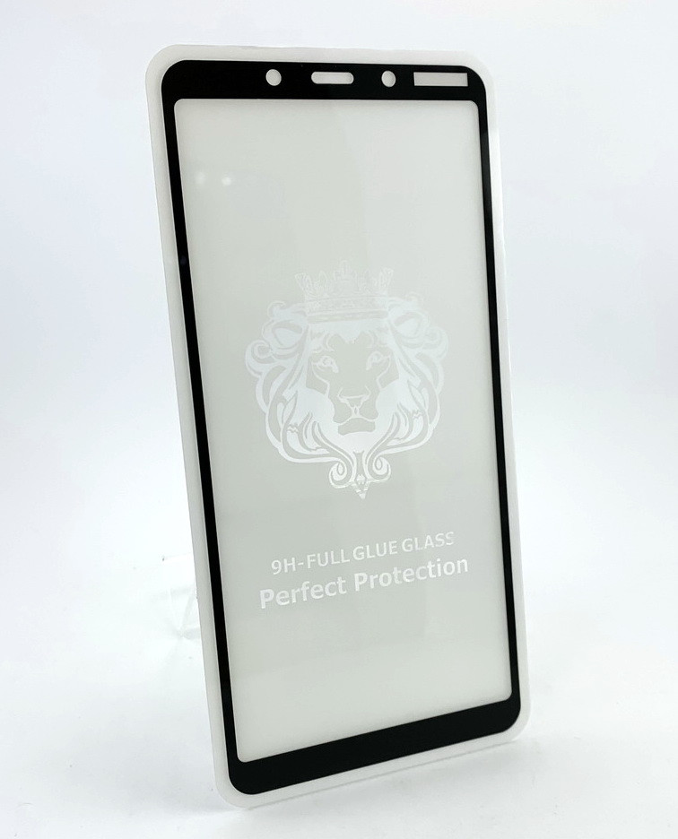 Nokia 3.1 Plus защитное стекло Avantis на телефон противоударное 5D Full Glue Black черное, Черный
Nokia 3.1 Plus защитное стекло Avantis на телефон противоударное 5D Full Glue Black черное, Черный