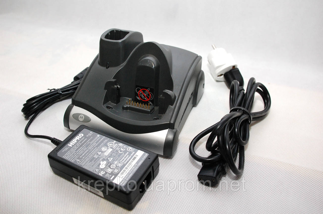 Б/у зарядное устройство кредл CRD9000-1000 для Motorola Zebra Symbol MC9090 MC9060 MC9190 MC92N0
Б/у зарядное устройство кредл CRD9000-1000 для Motorola Zebra Symbol MC9090 MC9060 MC9190 MC92N0
