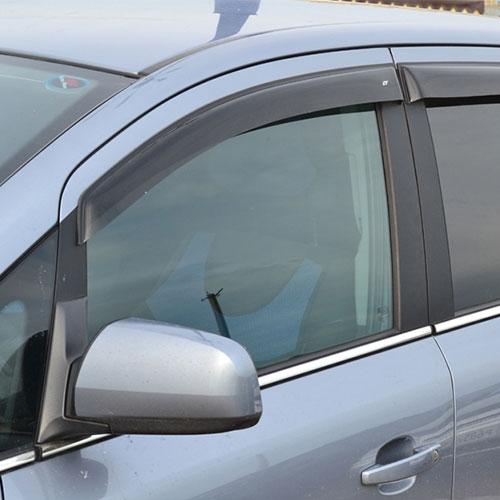 Дефлекторы окон ветровики Опель Зафира Б Opel Zafira B 05-11 COBRA TUNING (Накладные)
Дефлекторы окон ветровики Опель Зафира Б Opel Zafira B 05-11 COBRA TUNING (Накладные)