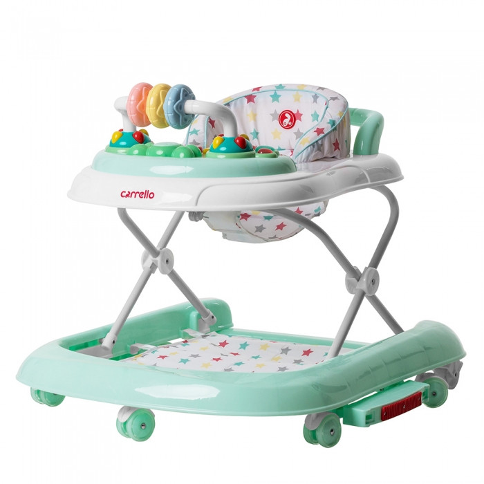 Ходунки CARRELLO Torino CRL-9603/3 Azure 3 в 1 (ходунки, качалка, каталка, Бирюзовый
Ходунки CARRELLO Torino CRL-9603/3 Azure 3 в 1 (ходунки, качалка, каталка, Бирюзовый