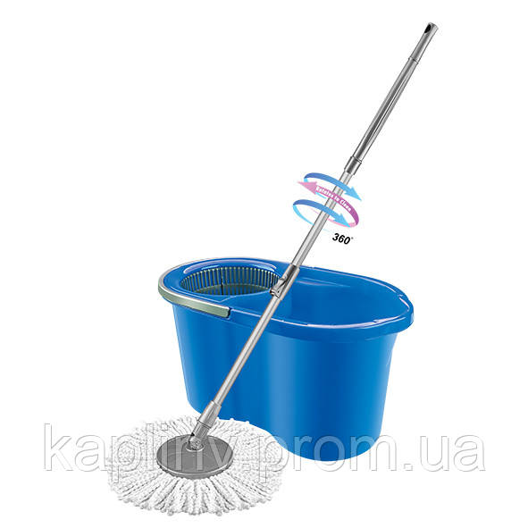 НАБОР ДЛЯ УБОРКИ (Швабра полотер + ведро с центрифужным отжимом) DOĞUŞ MOP STYLE 707, Разные цвета
НАБОР ДЛЯ УБОРКИ (Швабра полотер + ведро с центрифужным отжимом) DOĞUŞ MOP STYLE 707, Разные цвета