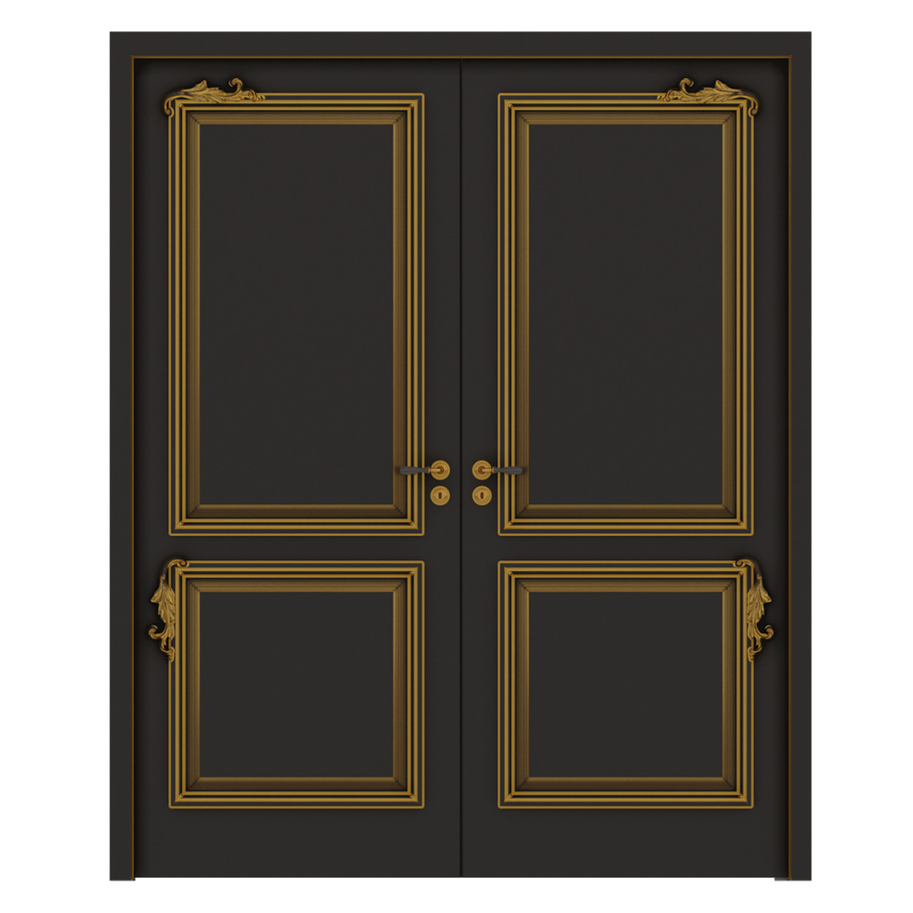 Межкомнатная дверь Casa Verdi Elegante 3 двойная распашная из массива ольхи черная, Черный
Межкомнатная дверь Casa Verdi Elegante 3 двойная распашная из массива ольхи черная, Черный