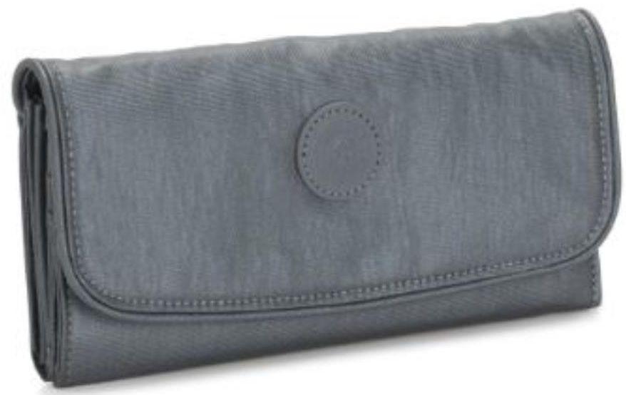 Акция! Женский кошелёк Money Land Kipling Basic Plus / Steel Gr Metal (KI7015_H55) [Скидка 5% при самостоятельном заказе + скидка 5% при 100%
Акция! Женский кошелёк Money Land Kipling Basic Plus / Steel Gr Metal (KI7015_H55) [Скидка 5% при самостоятельном заказе + скидка 5% при 100%