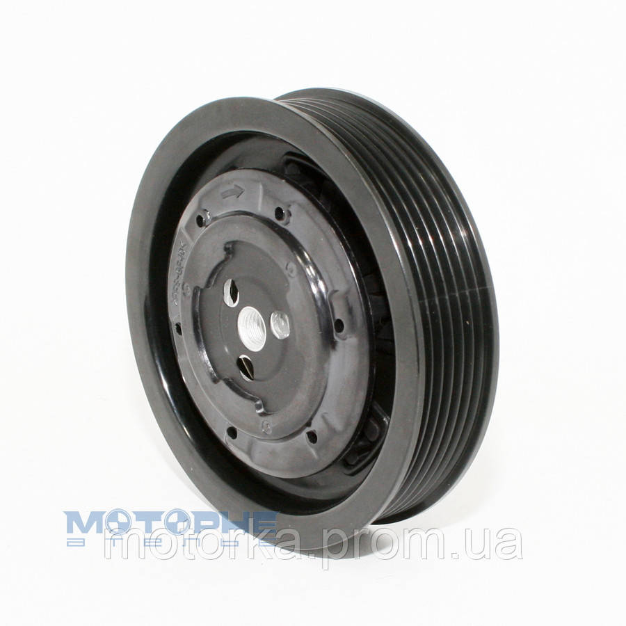 Комплектное сцепление компрессора DENSO 5SE/6SE, 12V, (6PK, 120 мм), (35x52x12), TOYOTA
Комплектное сцепление компрессора DENSO 5SE/6SE, 12V, (6PK, 120 мм), (35x52x12), TOYOTA