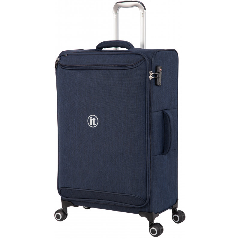 Чемодан IT Luggage PIVOTAL/Two Tone Dress Blues M Средний IT12-2461-08-M-M105, Синий
Чемодан IT Luggage PIVOTAL/Two Tone Dress Blues M Средний IT12-2461-08-M-M105, Синий