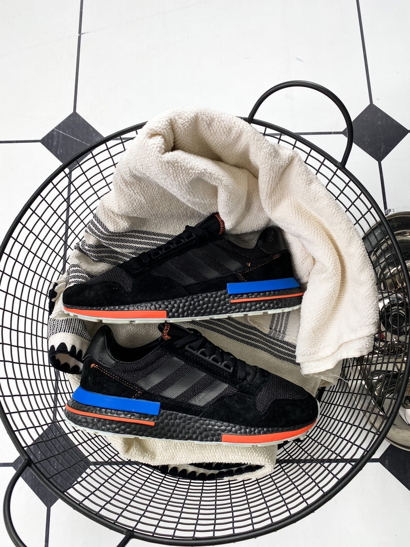 Кроссовки мужские Adidas x TFL ZX 500 RM черные, АдиДас Зет Икс 500, код KS-1612 мужской, 40
Кроссовки мужские Adidas x TFL ZX 500 RM черные, АдиДас Зет Икс 500, код KS-1612 мужской, 40