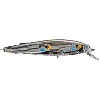 Воблер LIVETARGET Emerald Shiner Baitball Jerkbait 115SP col. Silver Black (811)
Воблер LIVETARGET Emerald Shiner Baitball Jerkbait 115SP col. Silver Black (811)