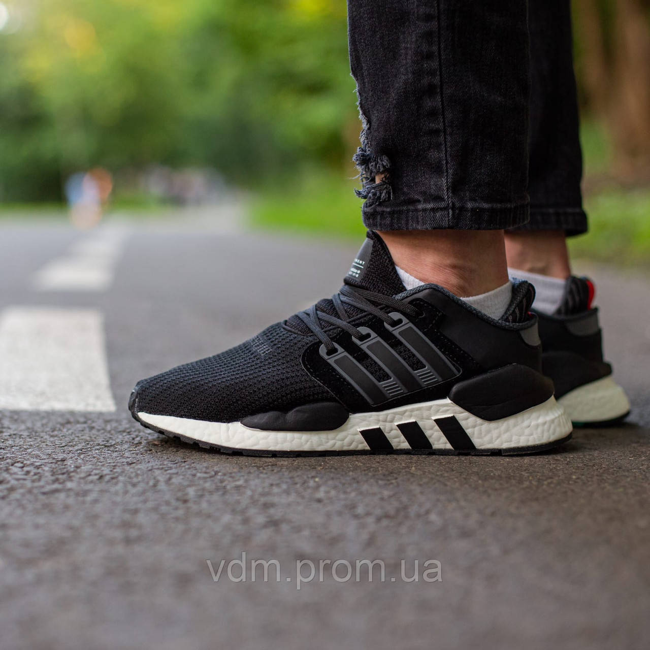 Кроссовки мужские Adidas EQT Support в стиле Адидас Эквипмент, текстиль, IN-460. Черные с белым
Кроссовки мужские Adidas EQT Support в стиле Адидас Эквипмент, текстиль, IN-460. Черные с белым