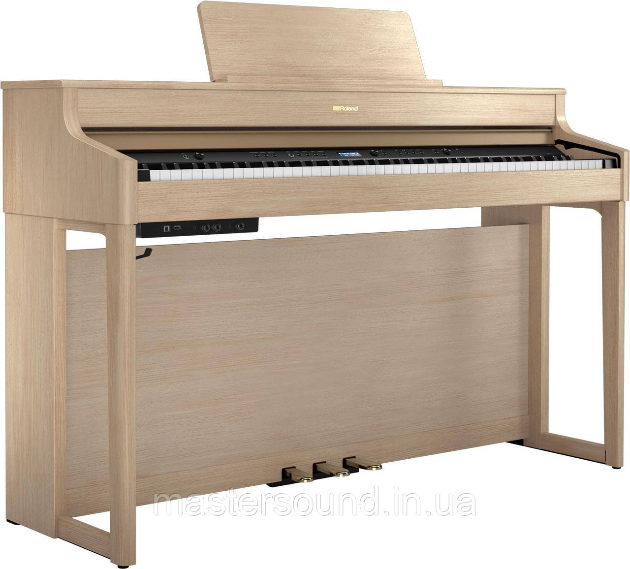 

Цифровое фортепиано Roland HP702-LA SET