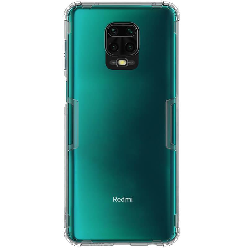 TPU чехол Nillkin Nature Series для Xiaomi Redmi Note 9s / Note 9 Pro / Note 9 Pro Max, Серый (прозрачный)
TPU чехол Nillkin Nature Series для Xiaomi Redmi Note 9s / Note 9 Pro / Note 9 Pro Max, Серый (прозрачный)