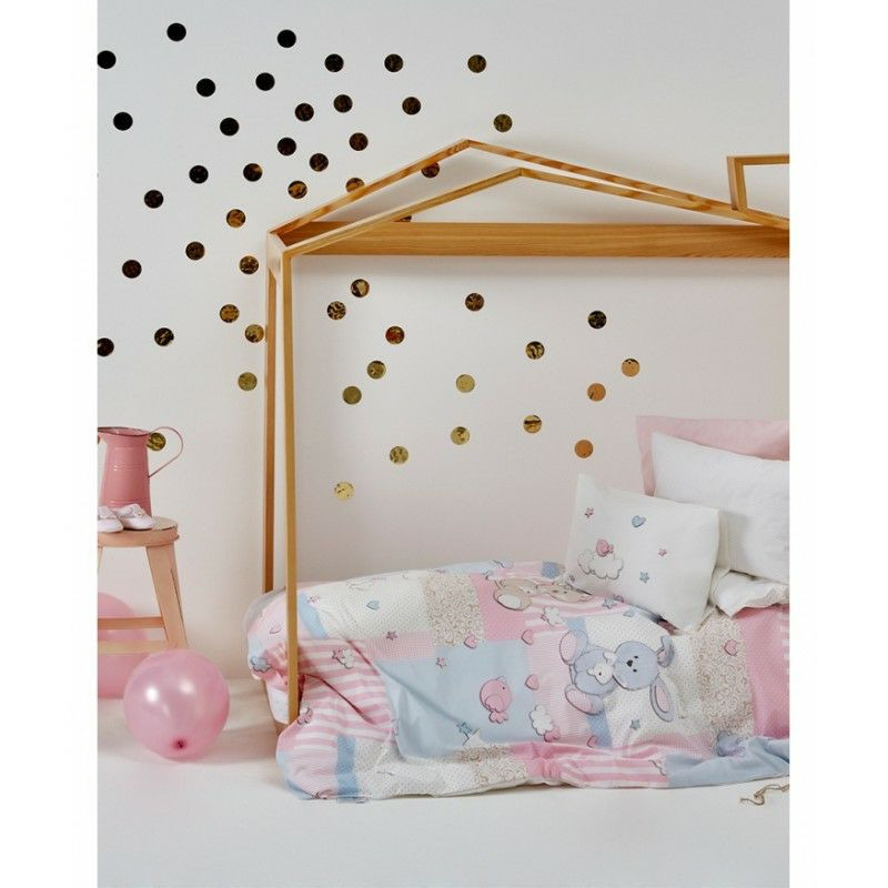 Детский плед в кроватку Karaca Home - Honey Bunny pink 2017-1 100*120, Разные цвета
Детский плед в кроватку Karaca Home - Honey Bunny pink 2017-1 100*120, Разные цвета