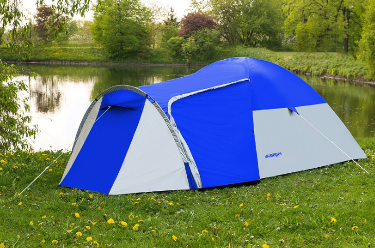 Палатка туристическая Presto Acamper Monsun 3 Pro, 3500 мм, клеенные швы, Зеленый
Палатка туристическая Presto Acamper Monsun 3 Pro, 3500 мм, клеенные швы, Зеленый